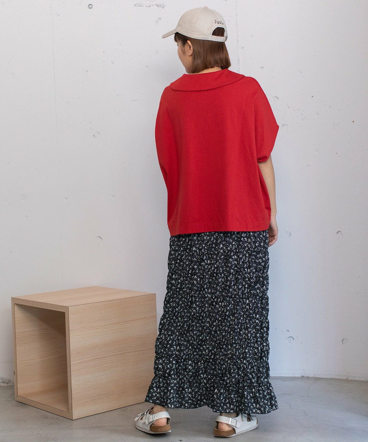 モデル身長：157cm