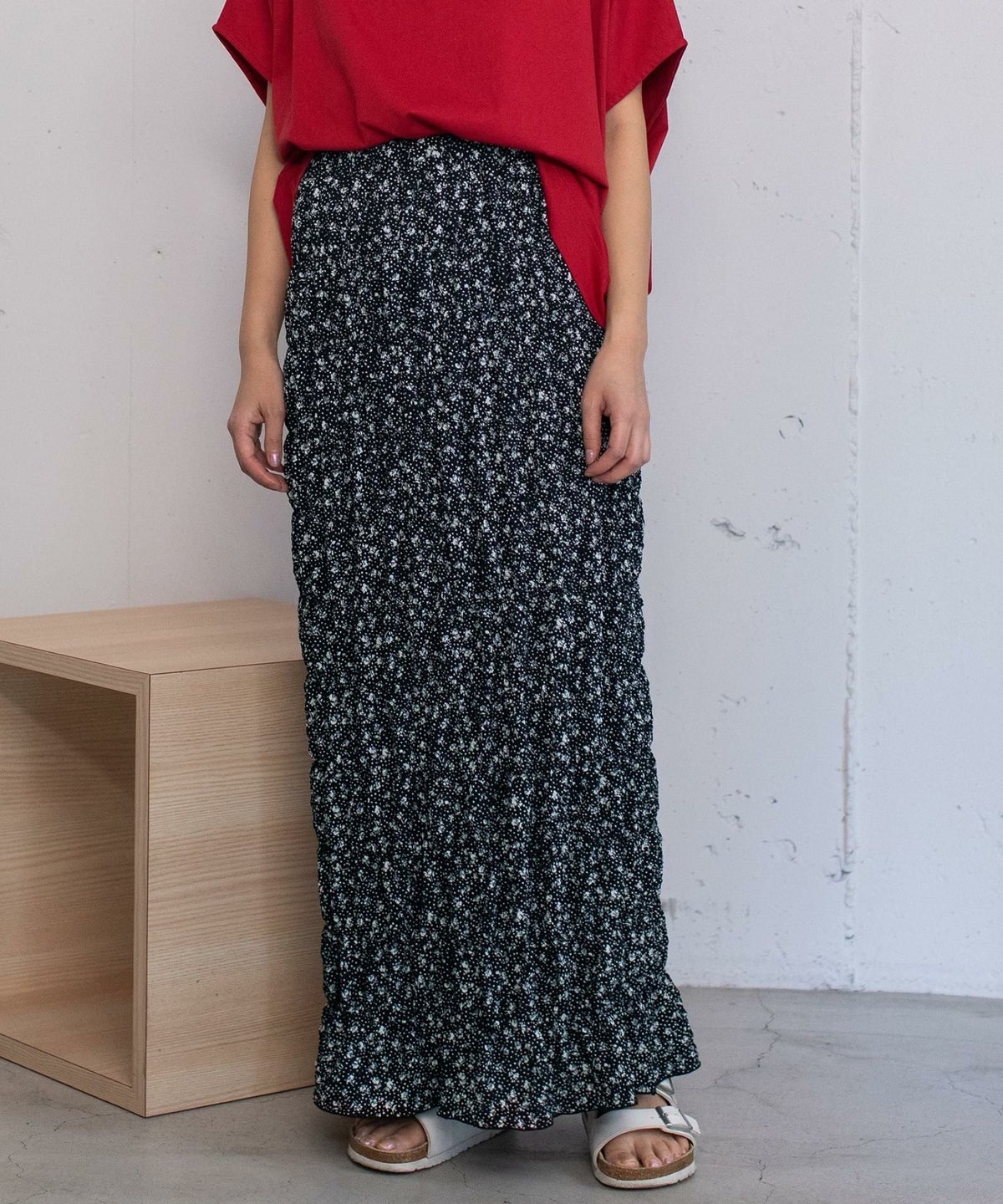 モデル身長：157cm