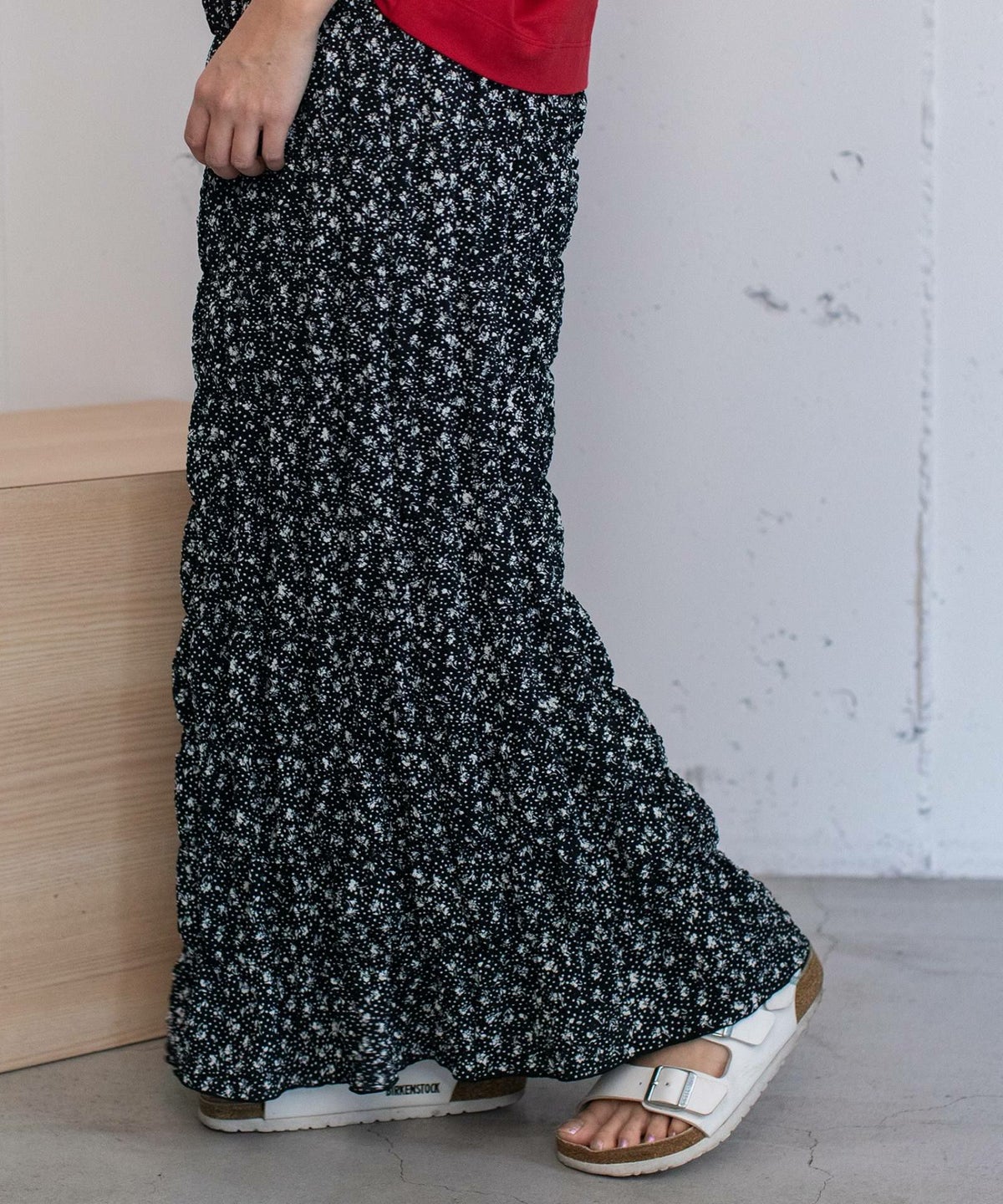 モデル身長：157cm