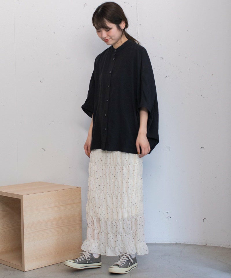 モデル身長：156cm