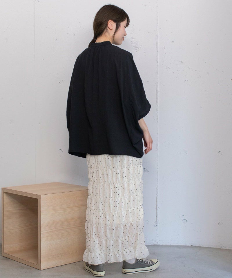 モデル身長：156cm