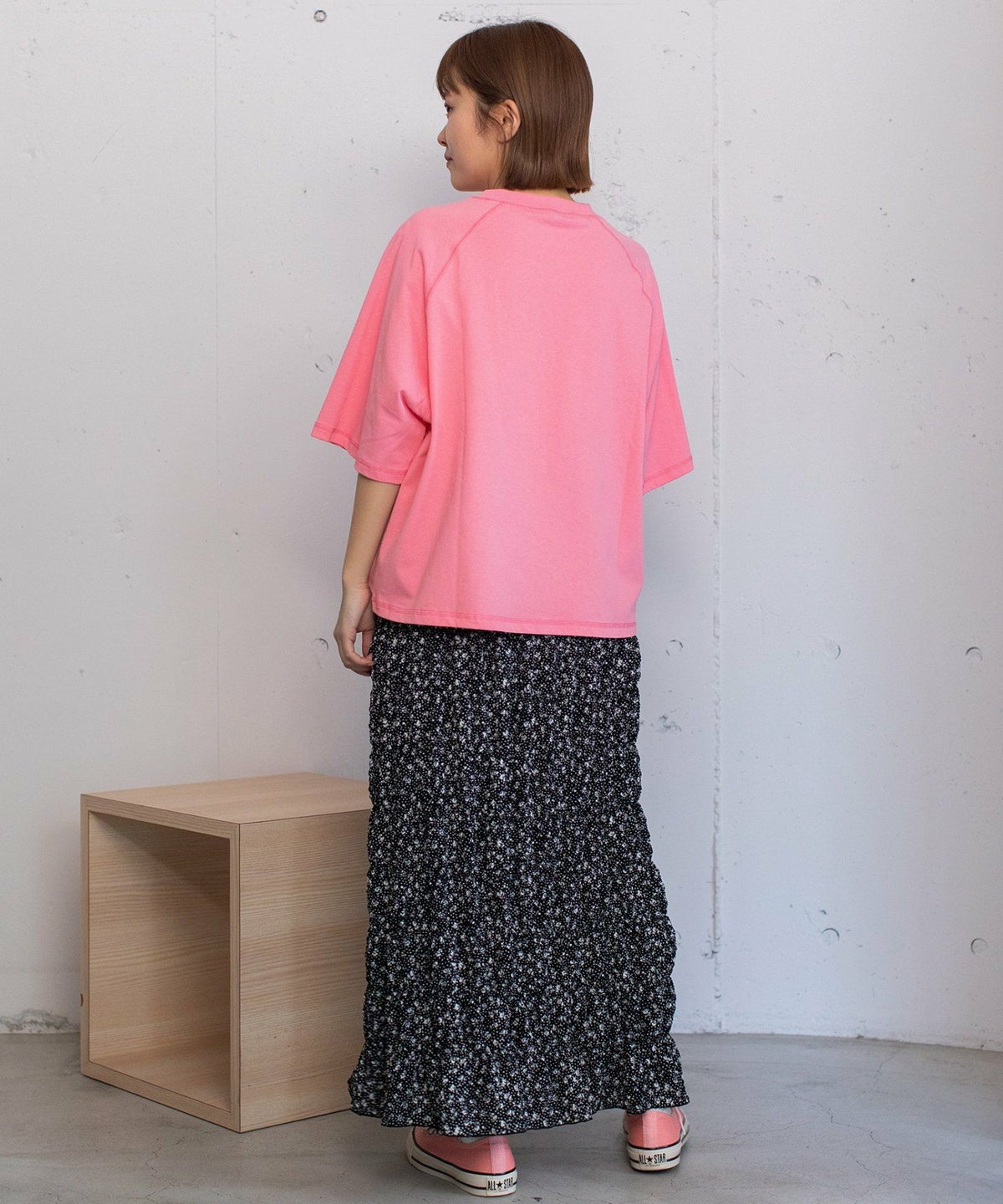 モデル身長：157cm