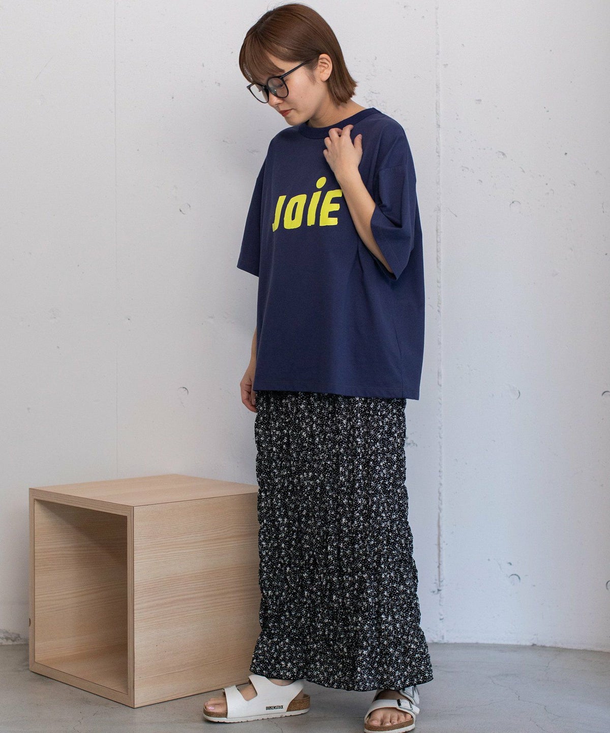 モデル身長：157cm