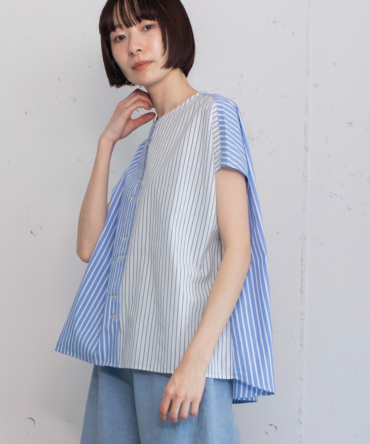 モデル身長：165cm