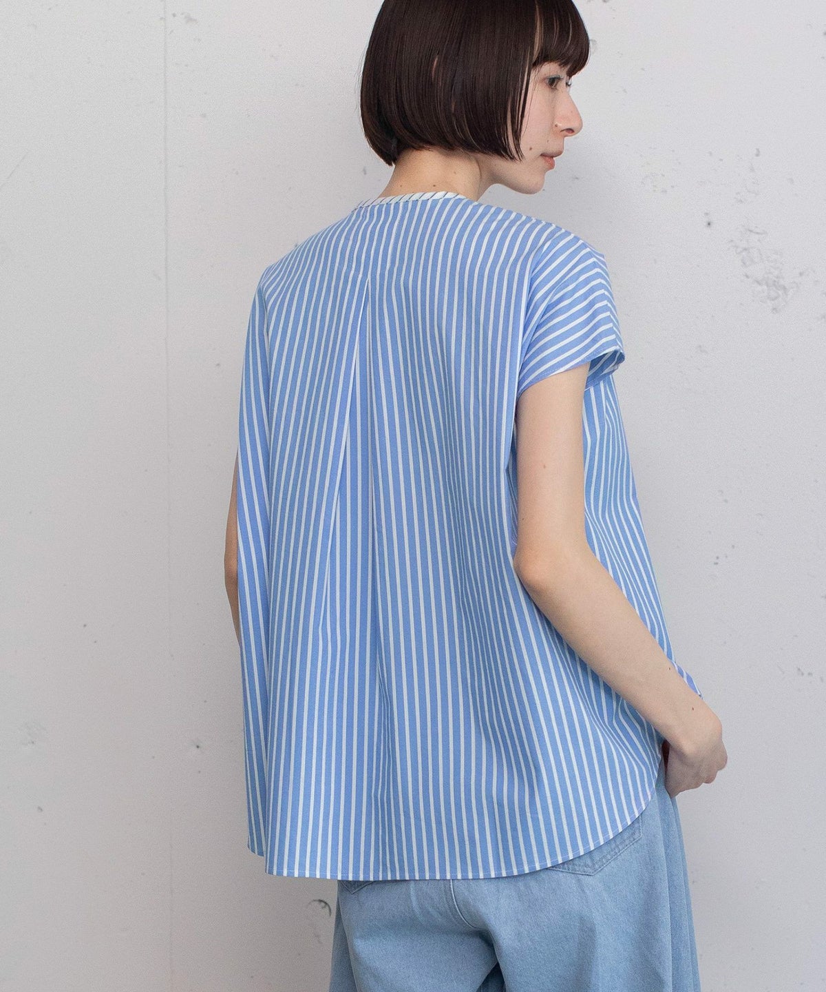 モデル身長：165cm