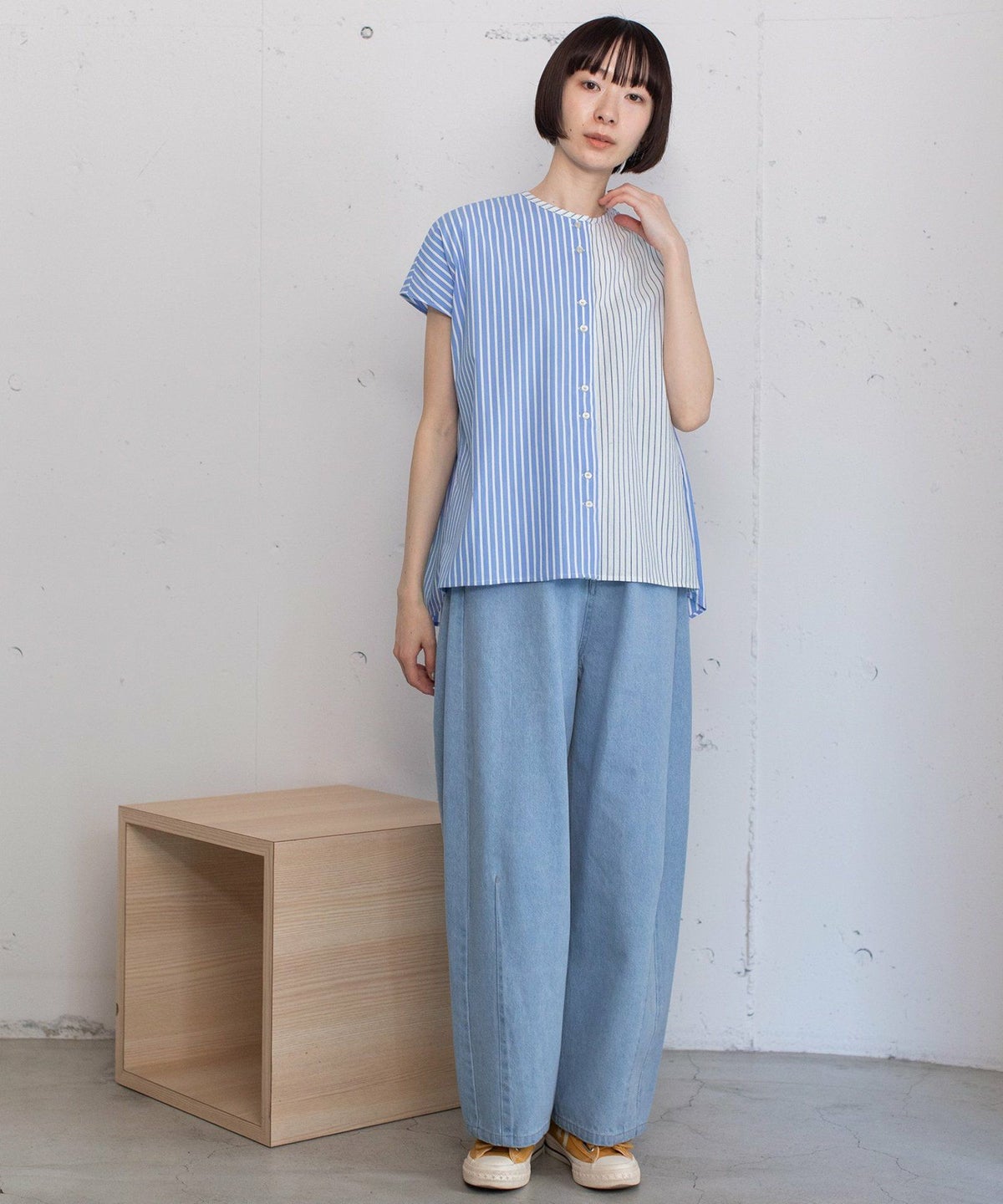 モデル身長：165cm