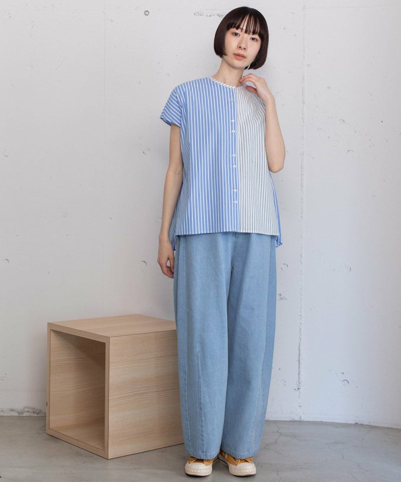 モデル身長：165cm