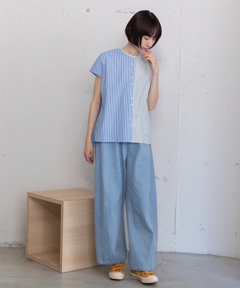 モデル身長：165cm