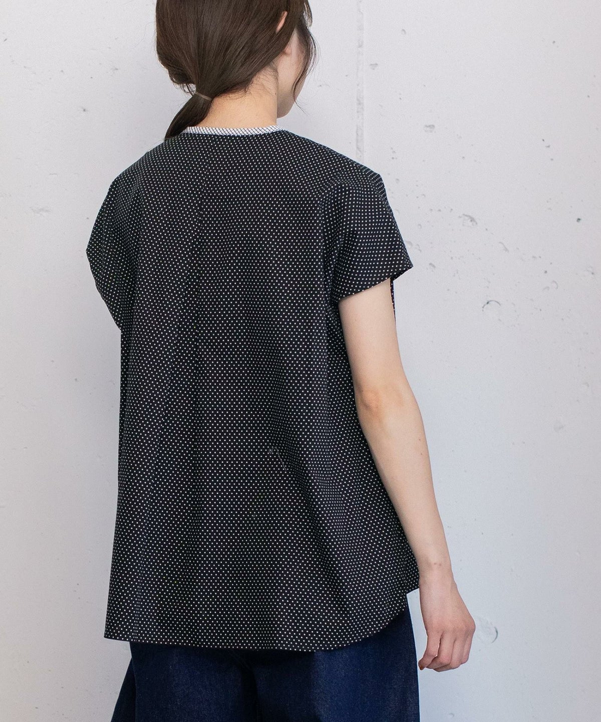 モデル身長：156cm