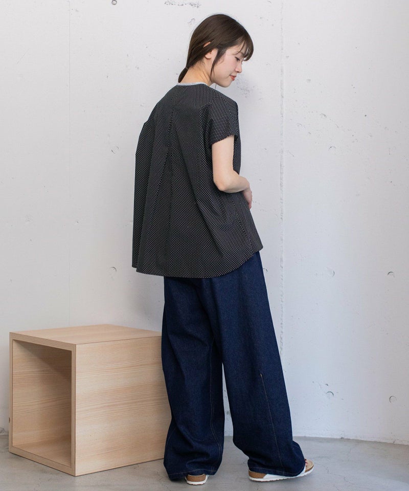 モデル身長：156cm