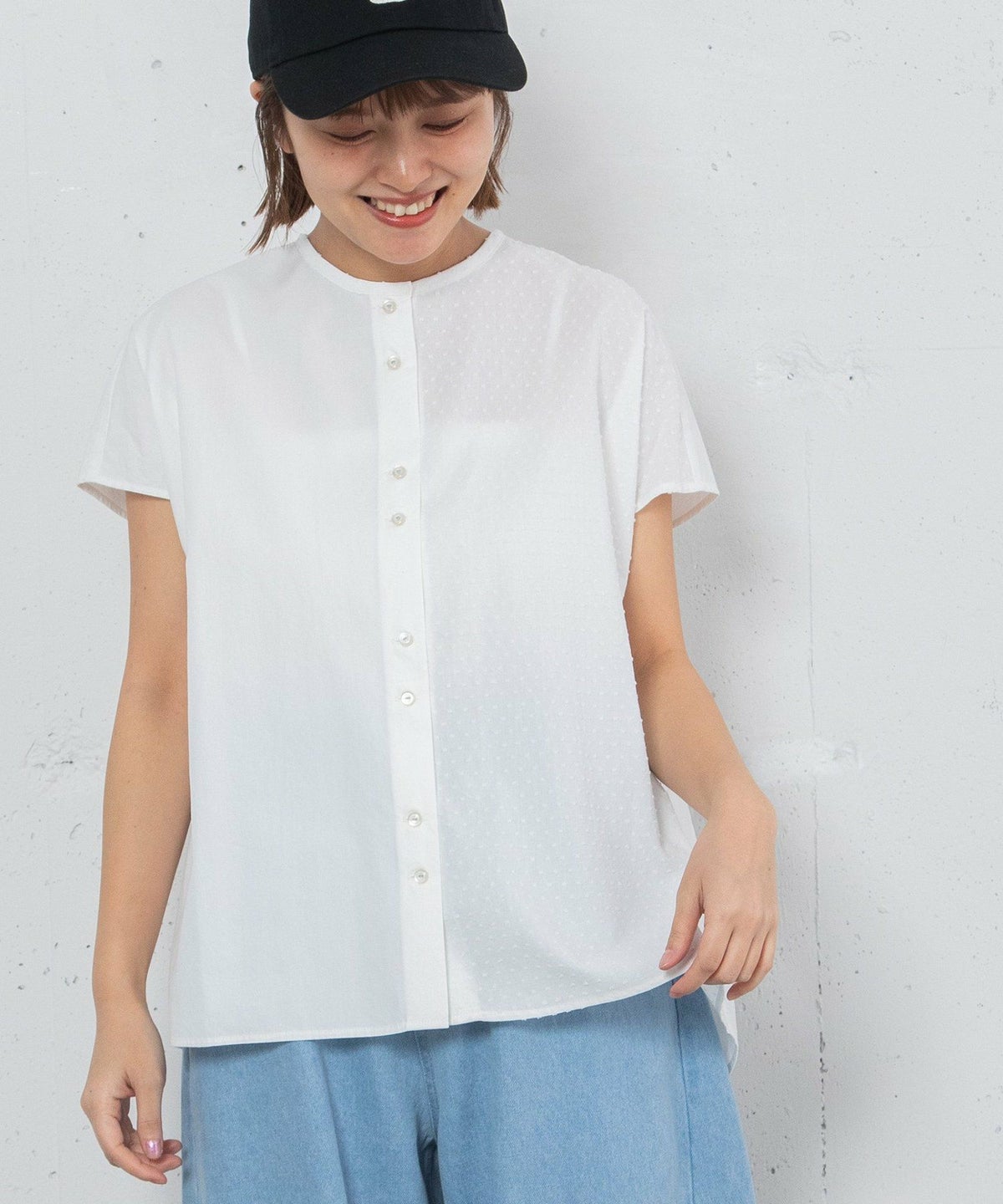 モデル身長：157cm