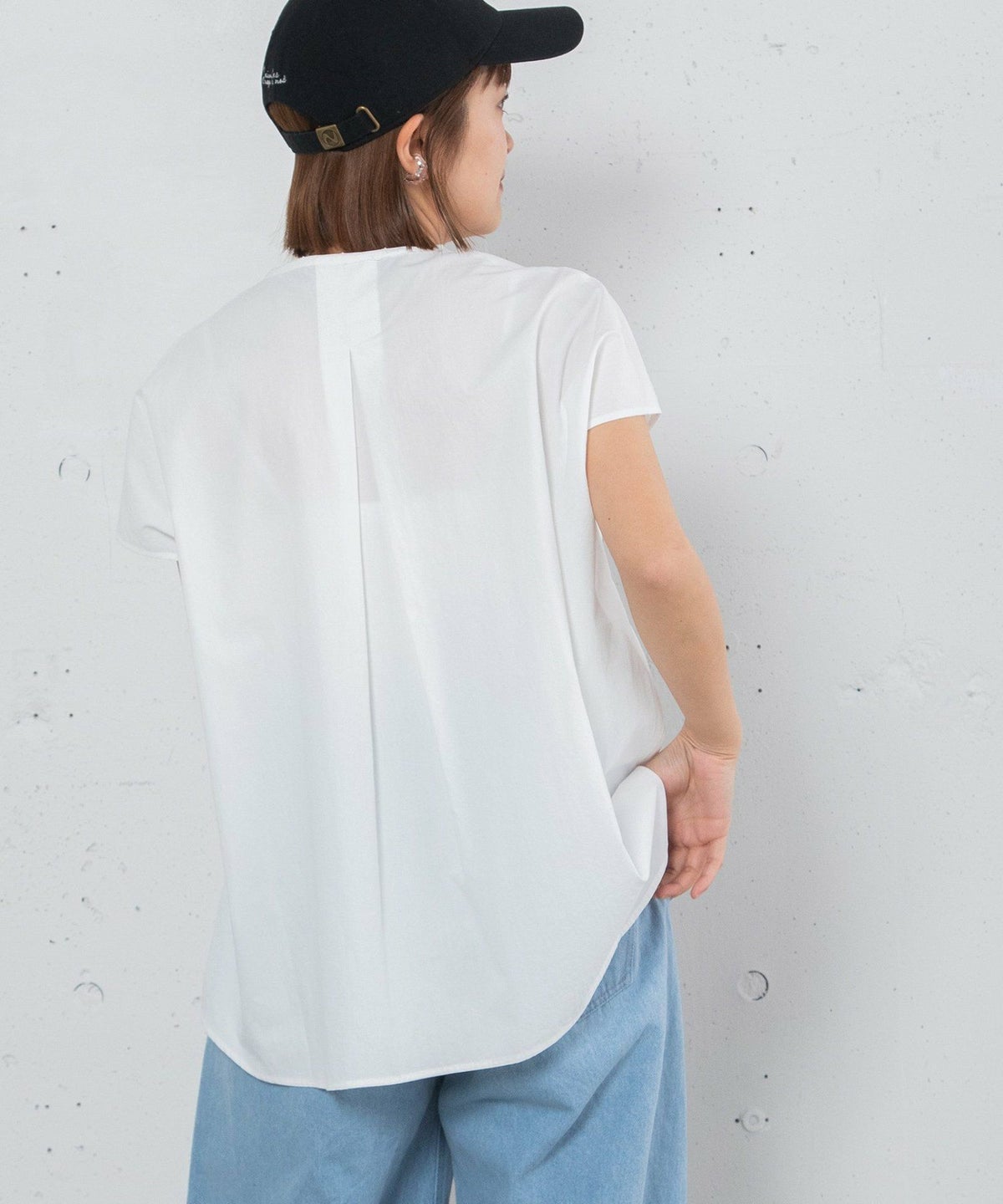 モデル身長：157cm