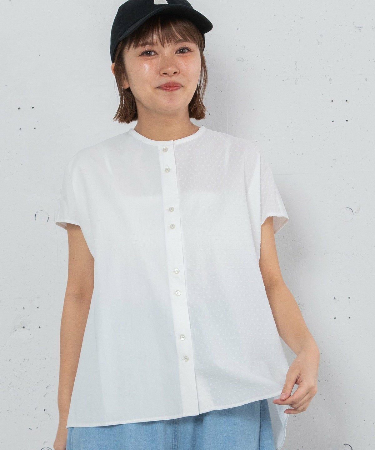 モデル身長：157cm