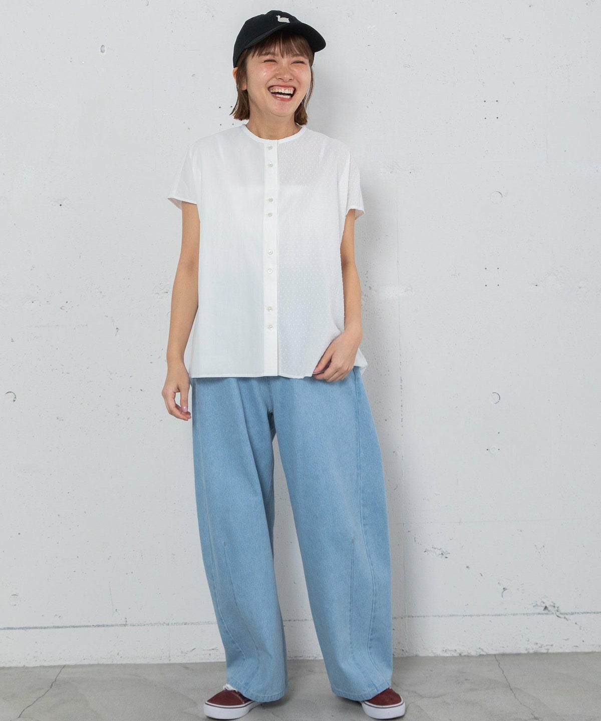 モデル身長：157cm