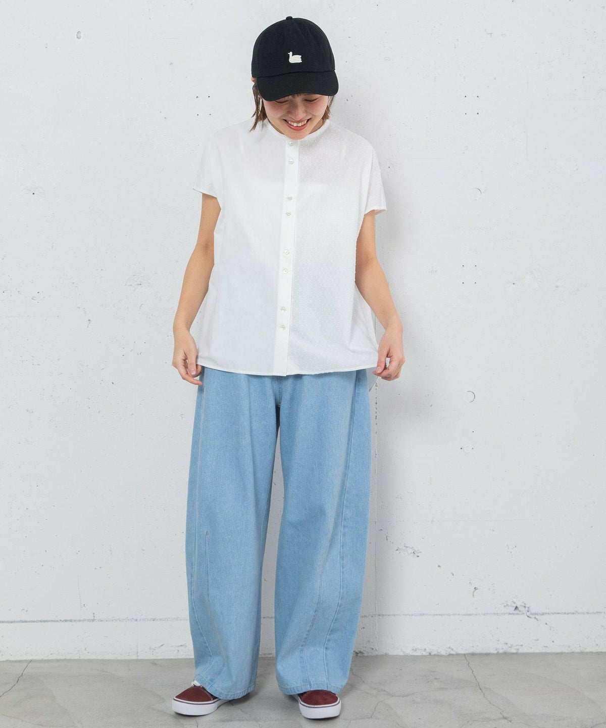 モデル身長：157cm