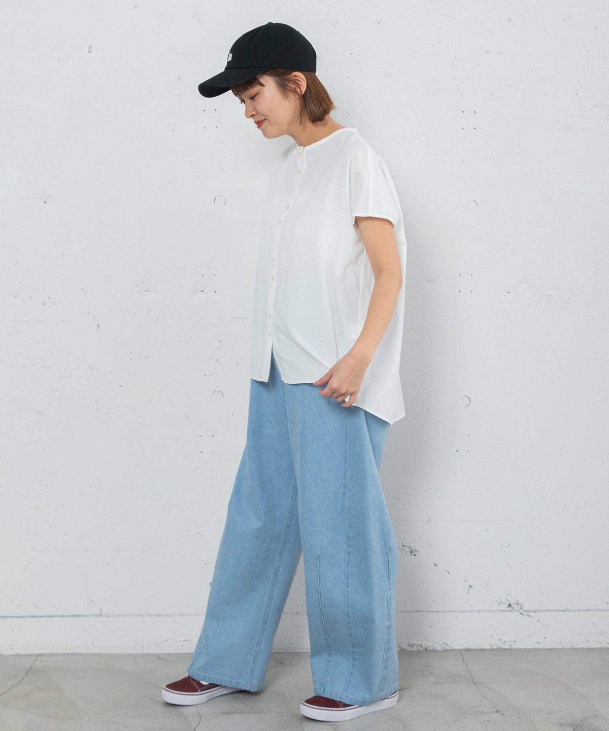 モデル身長：157cm