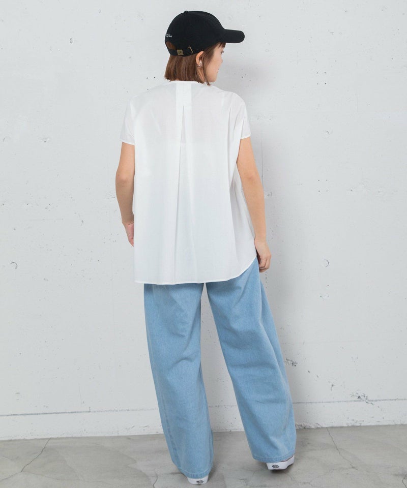 モデル身長：157cm