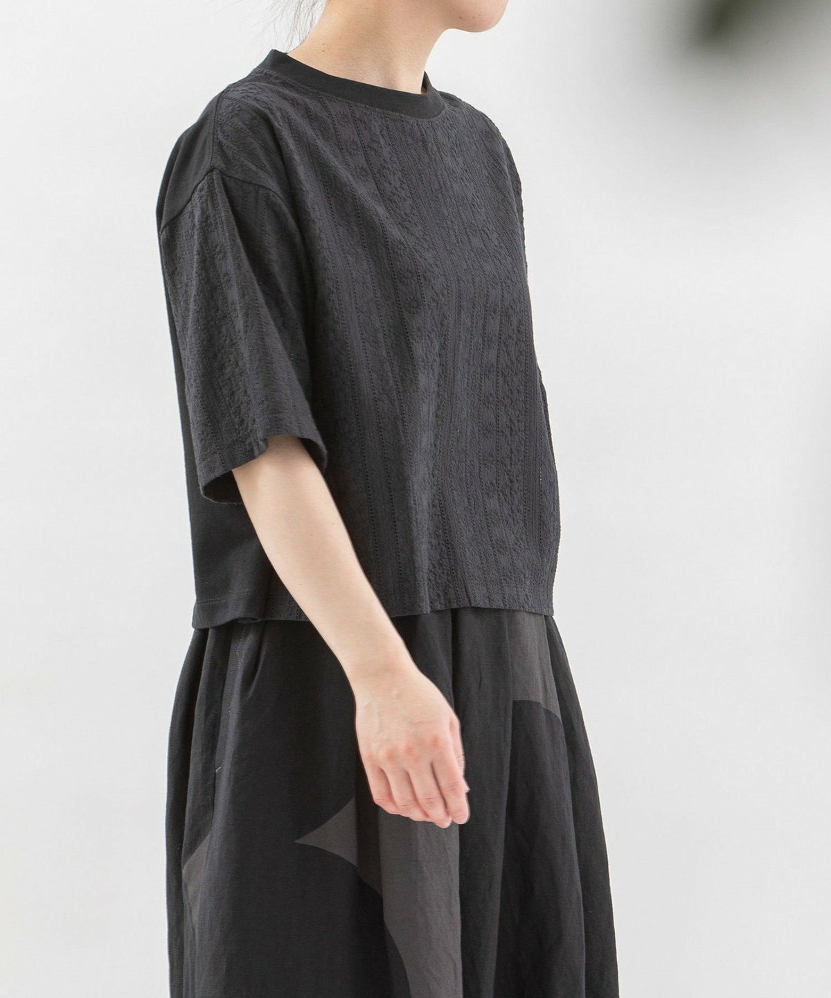 モデル身長：160cm