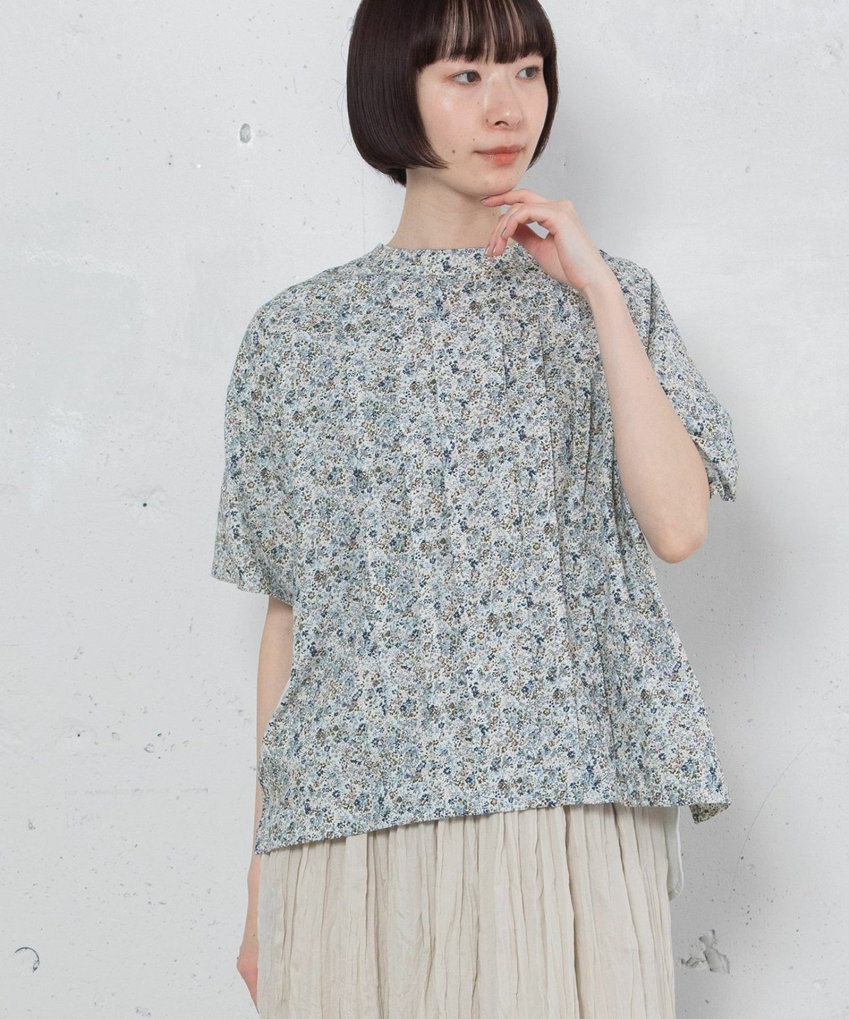 モデル身長：165cm