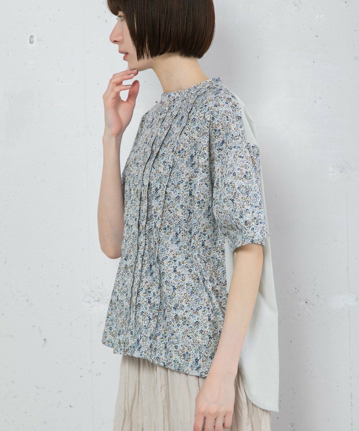 モデル身長：165cm