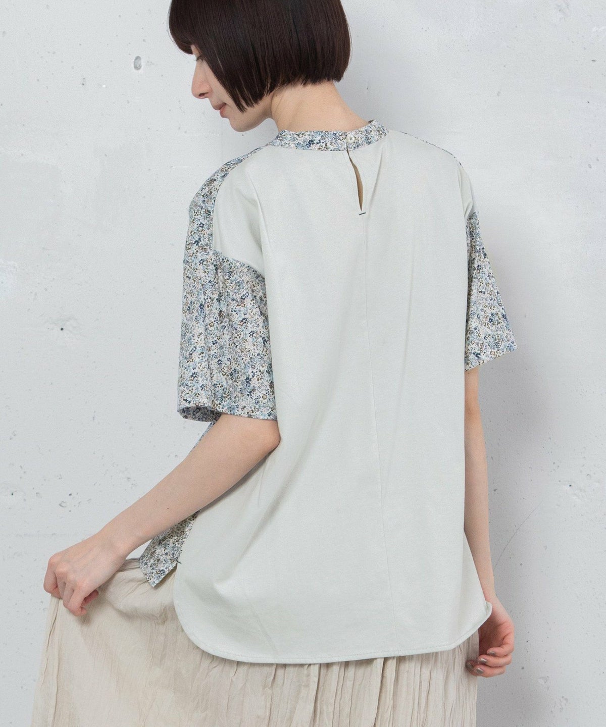 モデル身長：165cm