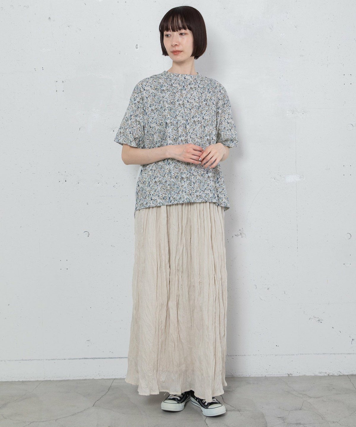 モデル身長：165cm