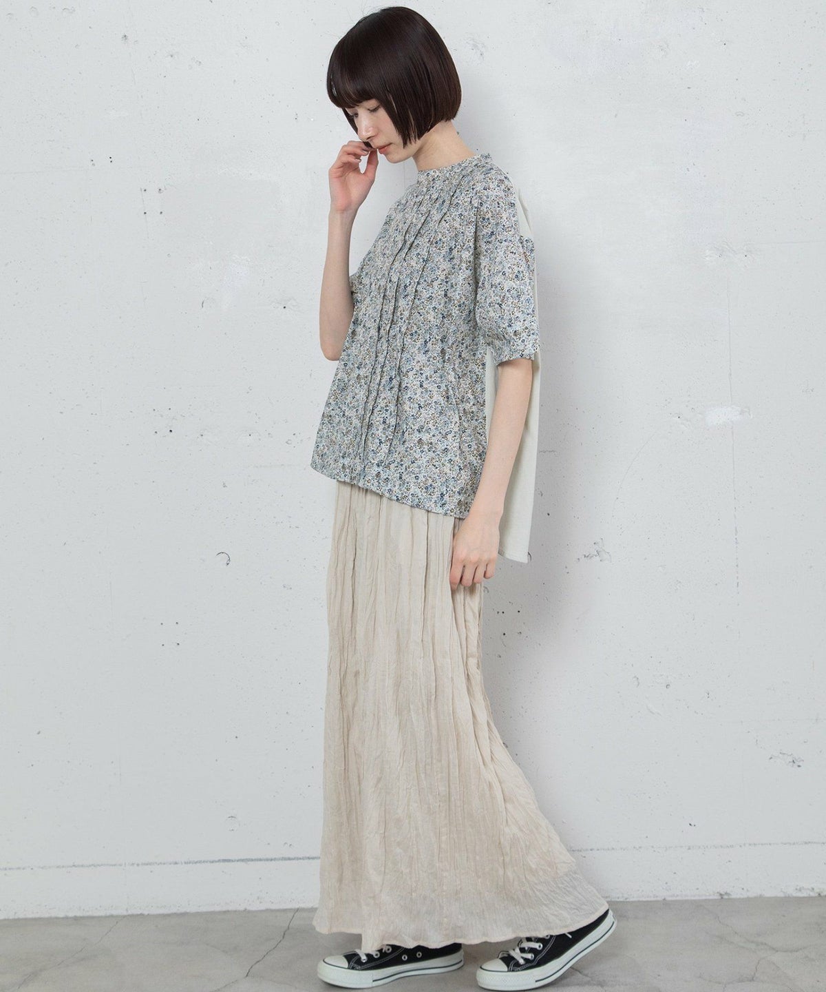 モデル身長：165cm