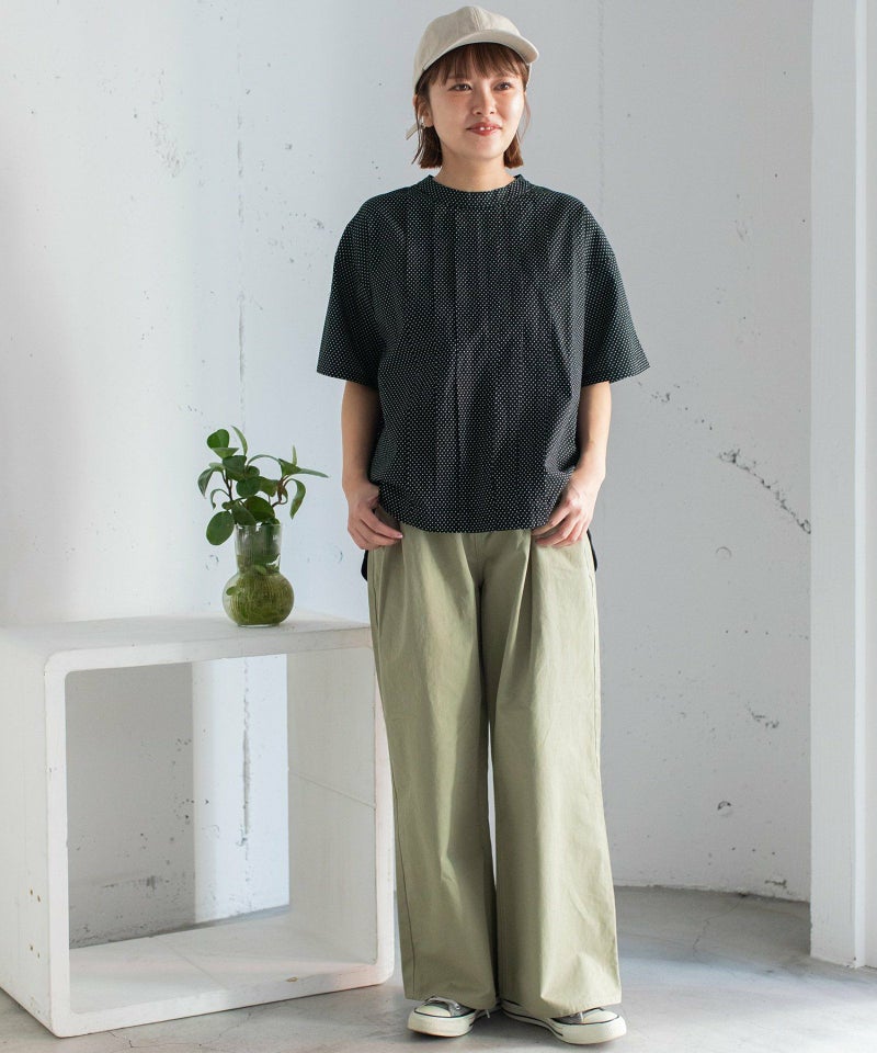 モデル身長：157cm