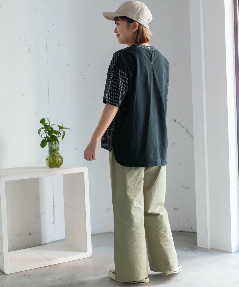 モデル身長：157cm