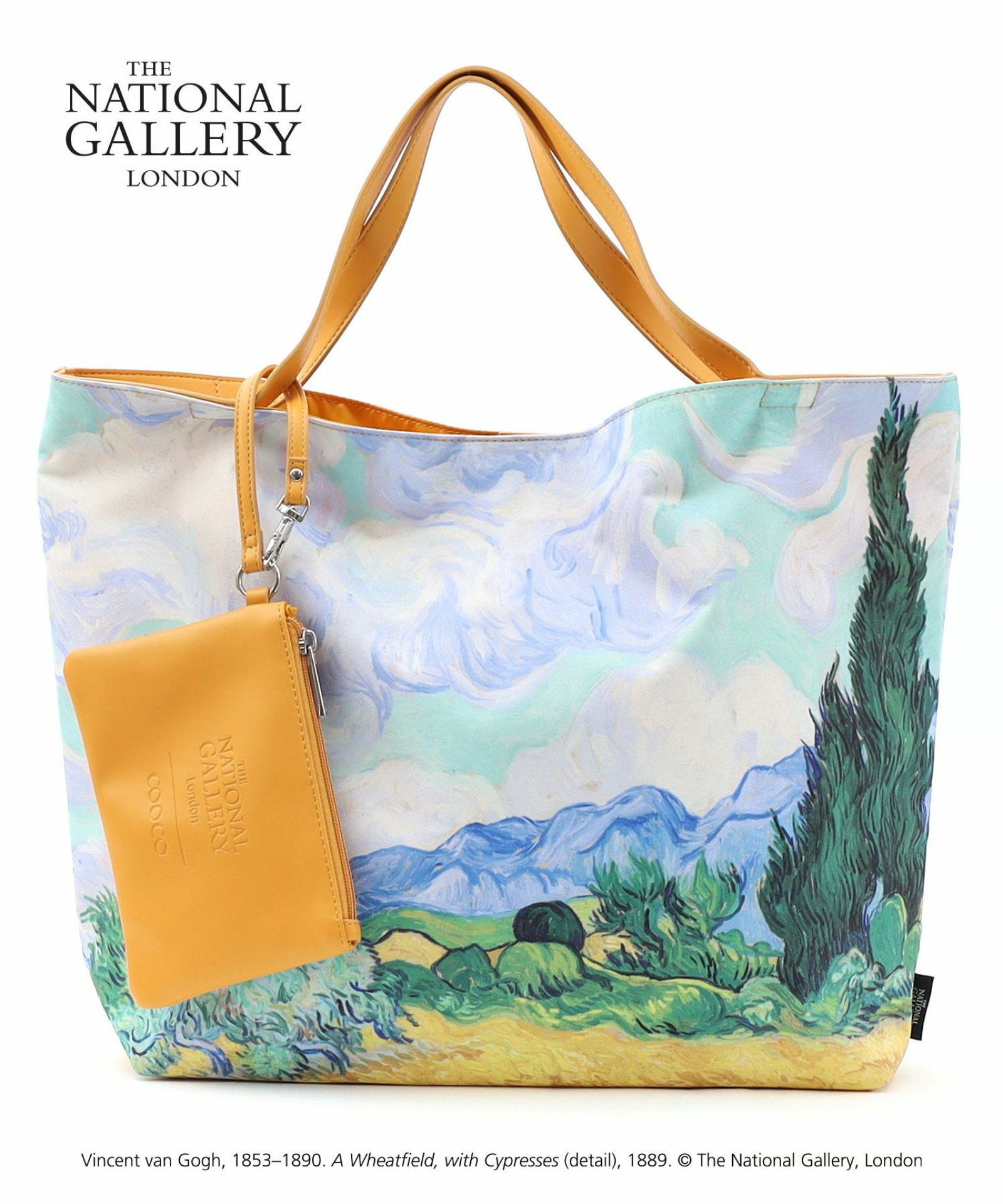 期間限定SALE BASIC AITEM 10%OFF】 Painting BAG／A4
