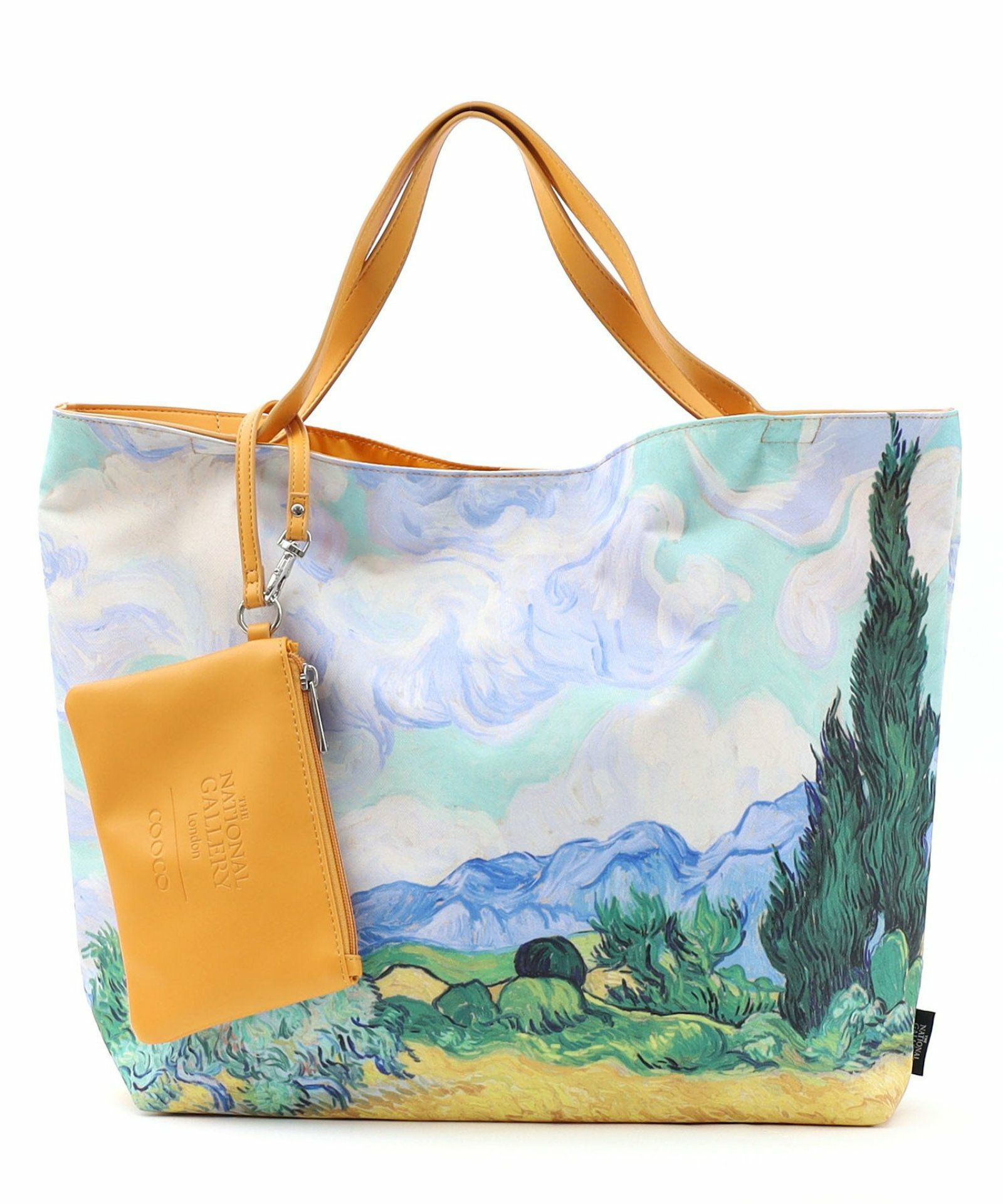 期間限定SALE BASIC AITEM 10%OFF】 Painting BAG／A4