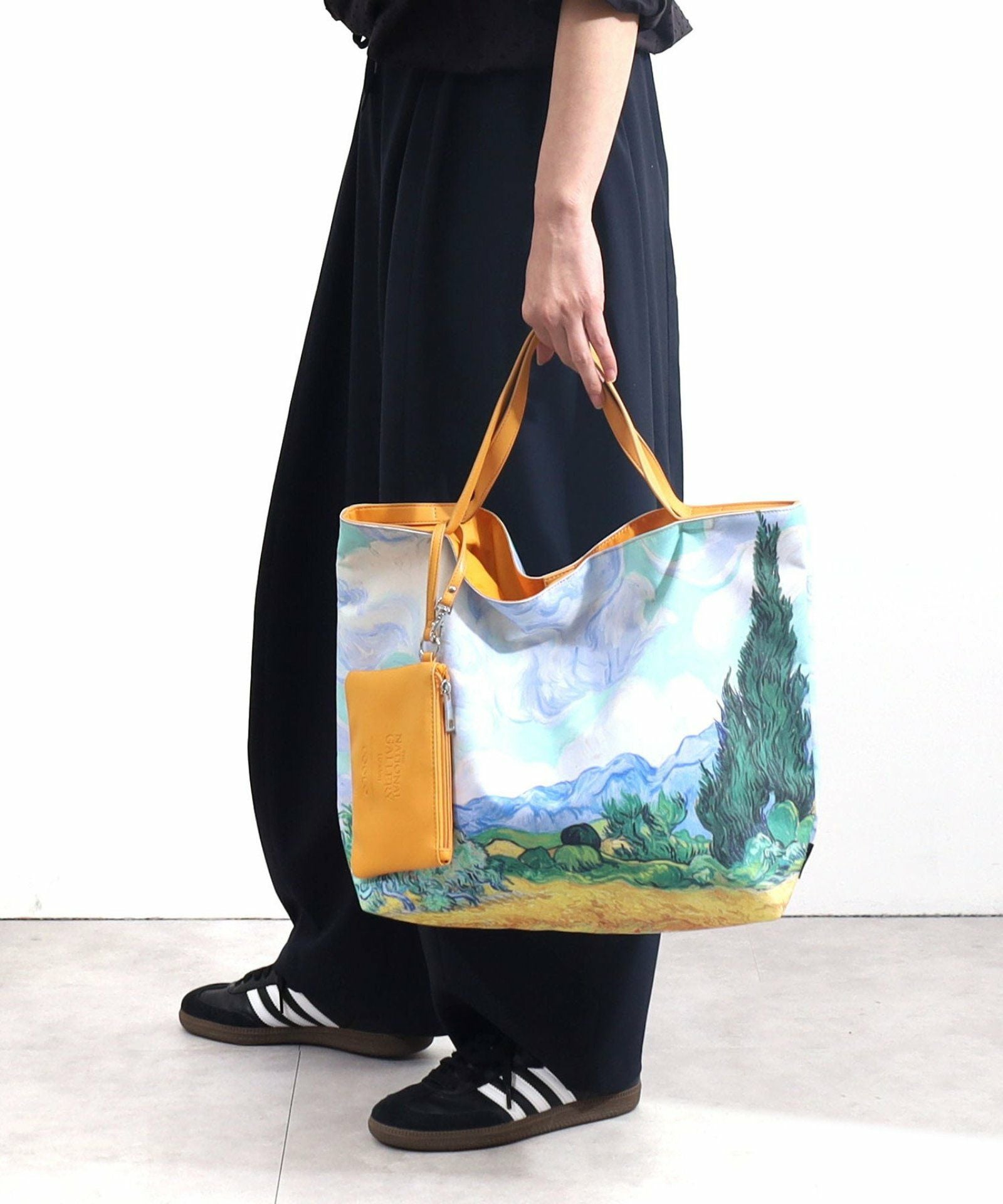 スーパーSALE】20％OFF Painting BAG／A4対応 定番FG