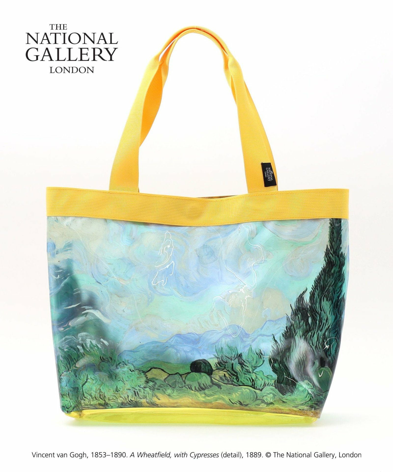 ☆SUMMER SALE☆【OUTLET SALE】アートプリントPVCバッグ | COO ONLINE