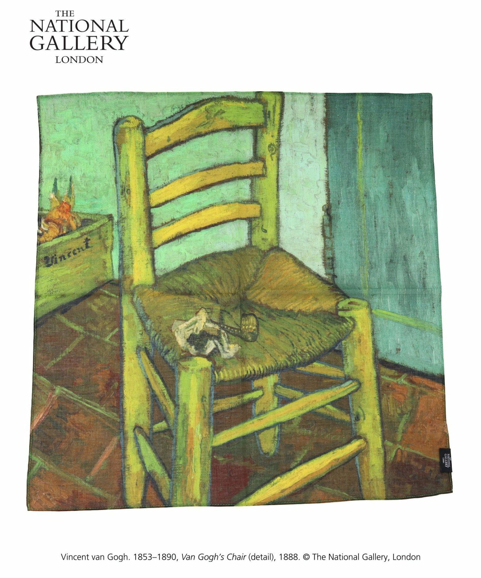 ☆SUMMER SALE☆Painting Handkerchief 定番FG