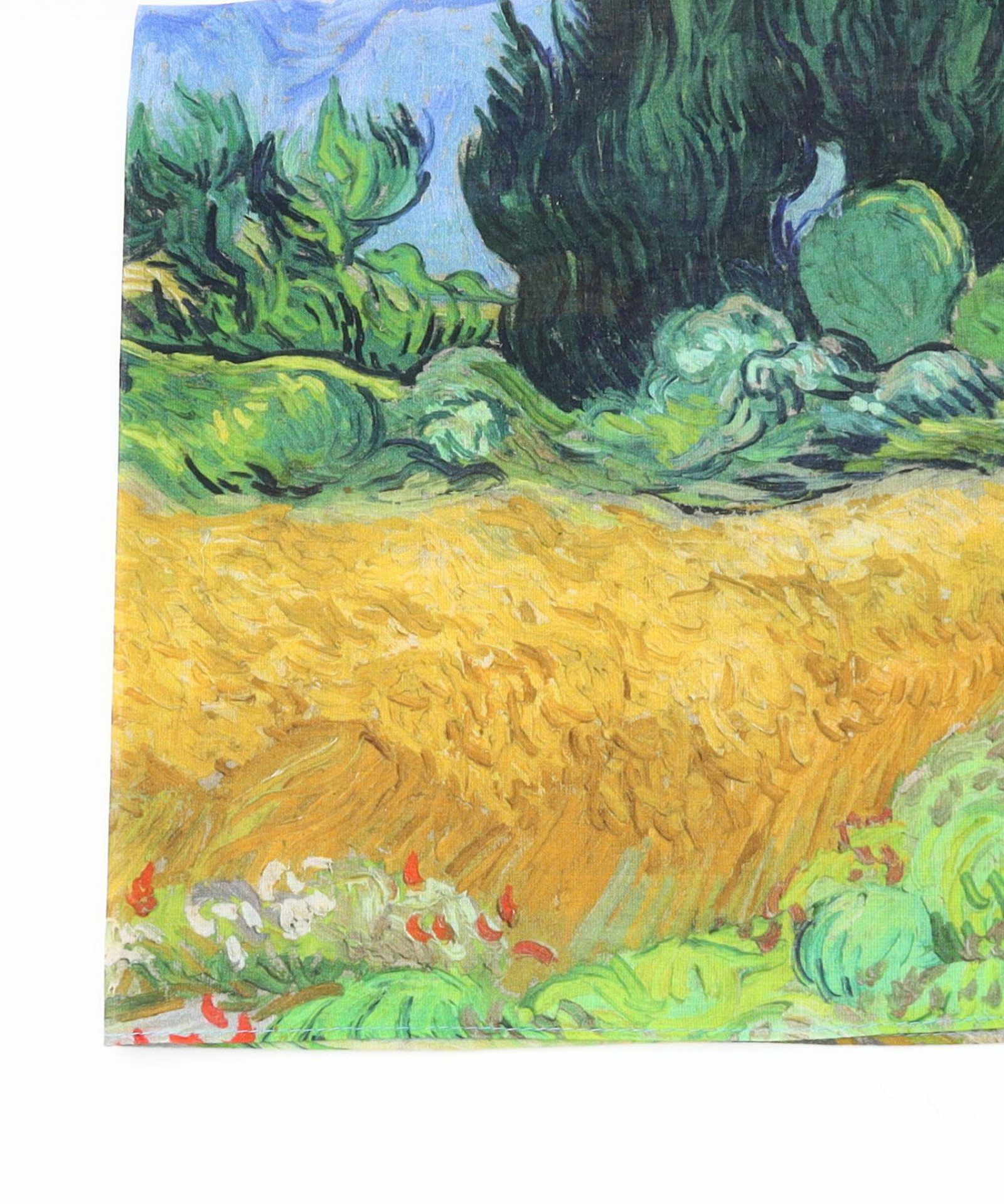 Painting Handkerchief 定番FG | COO ONLINE