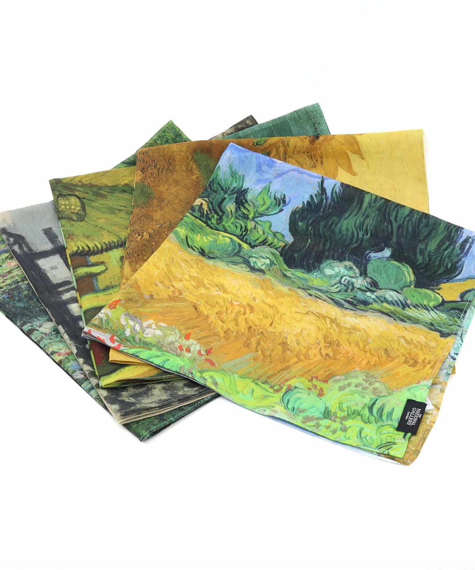 Painting Handkerchief 定番FG | COO ONLINE