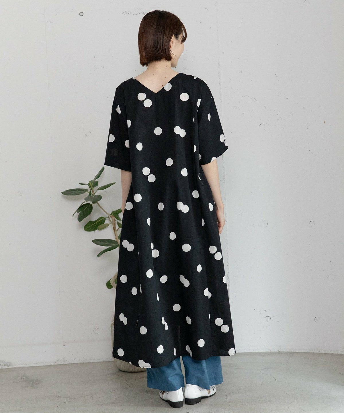 モデル身長：165cm