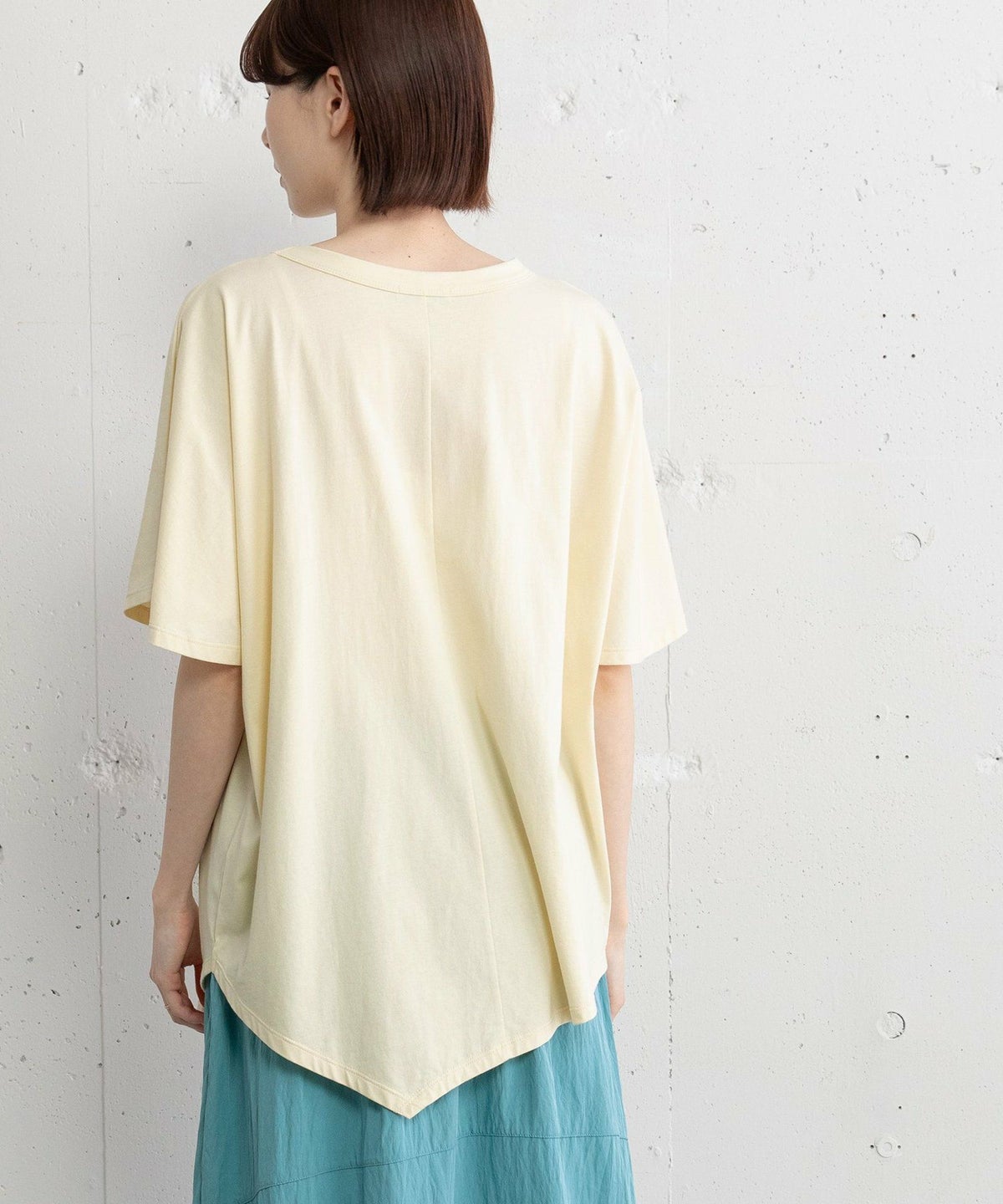 モデル身長：165cm