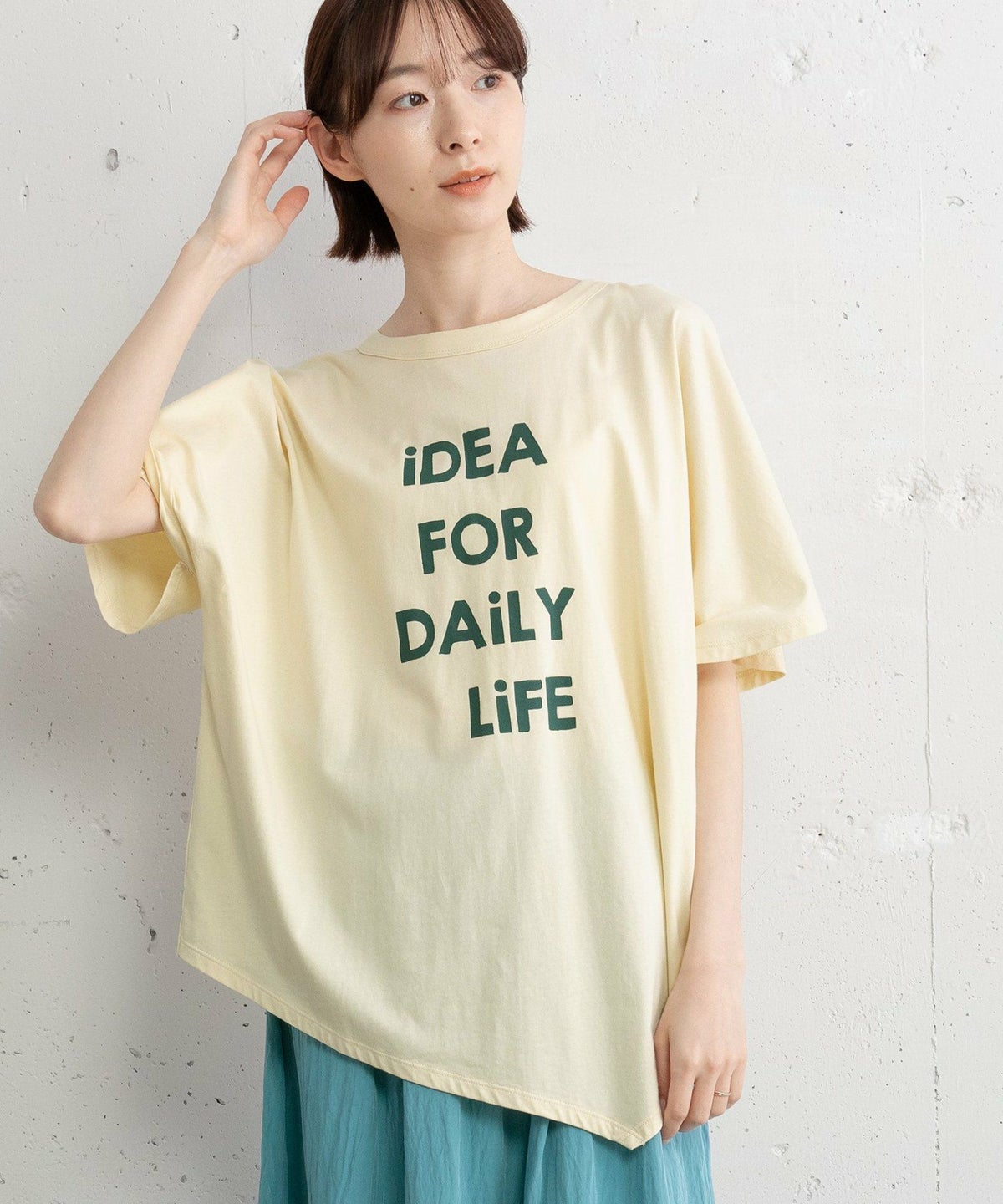 モデル身長：165cm