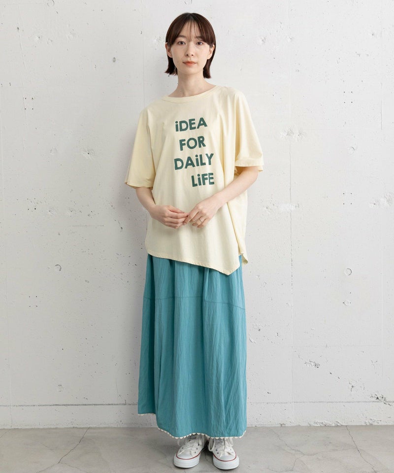 モデル身長：165cm