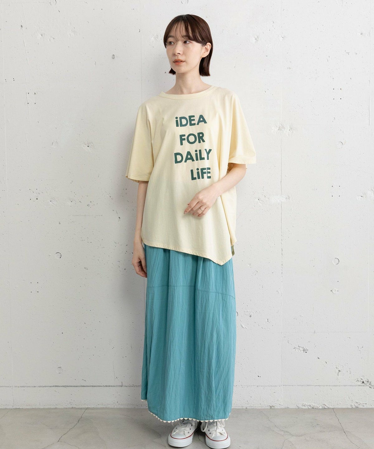 モデル身長：165cm