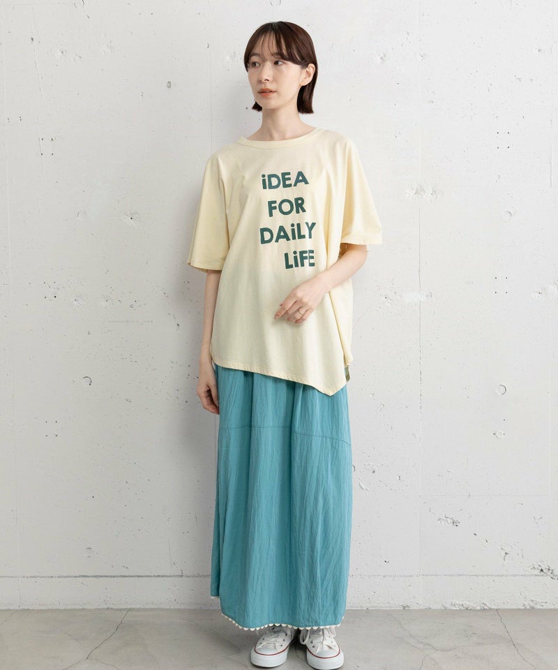 モデル身長：165cm