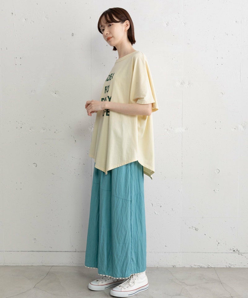 モデル身長：165cm