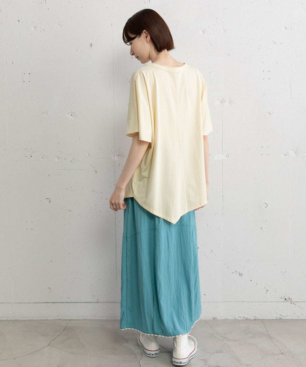 モデル身長：165cm