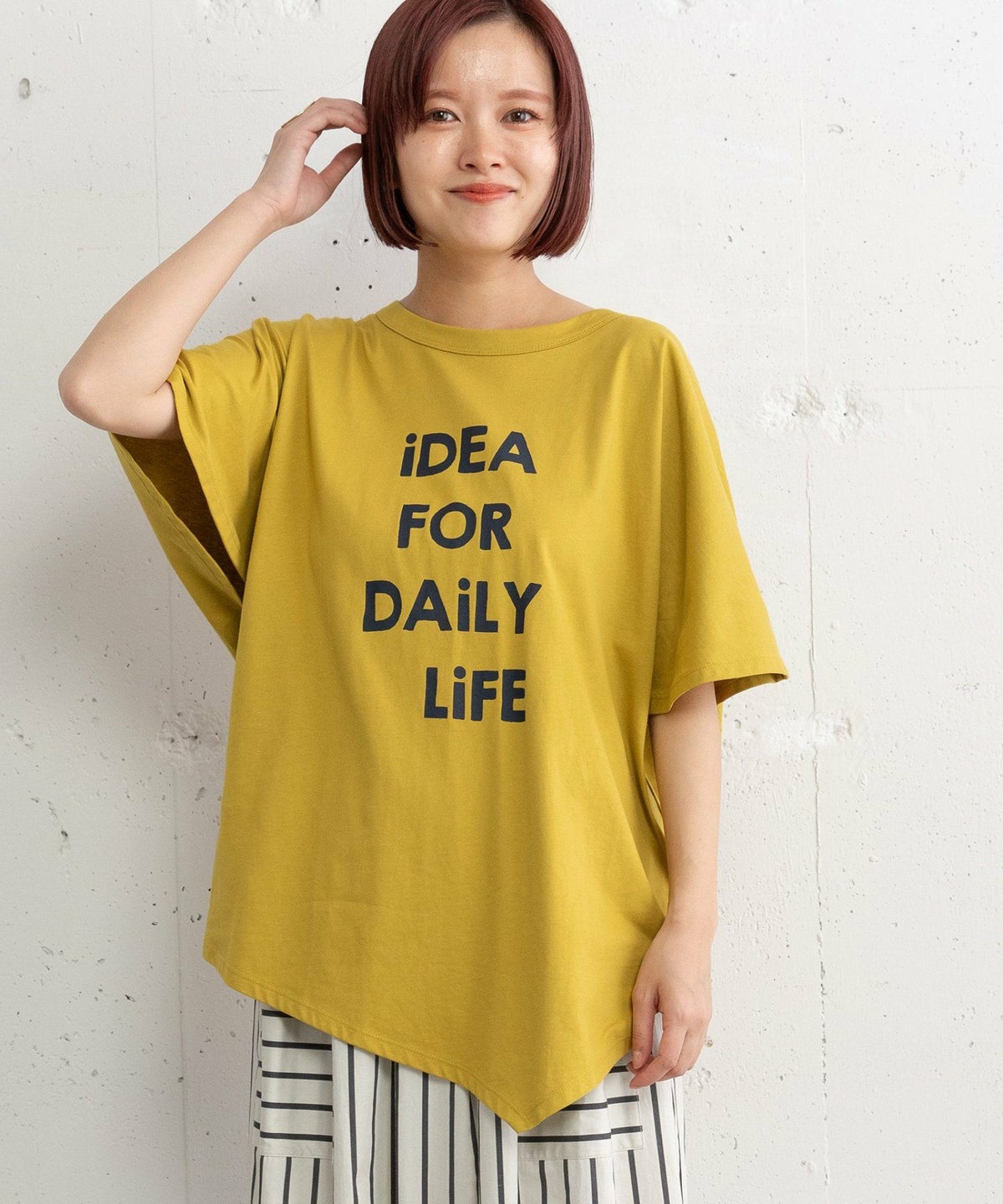 モデル身長：157cm