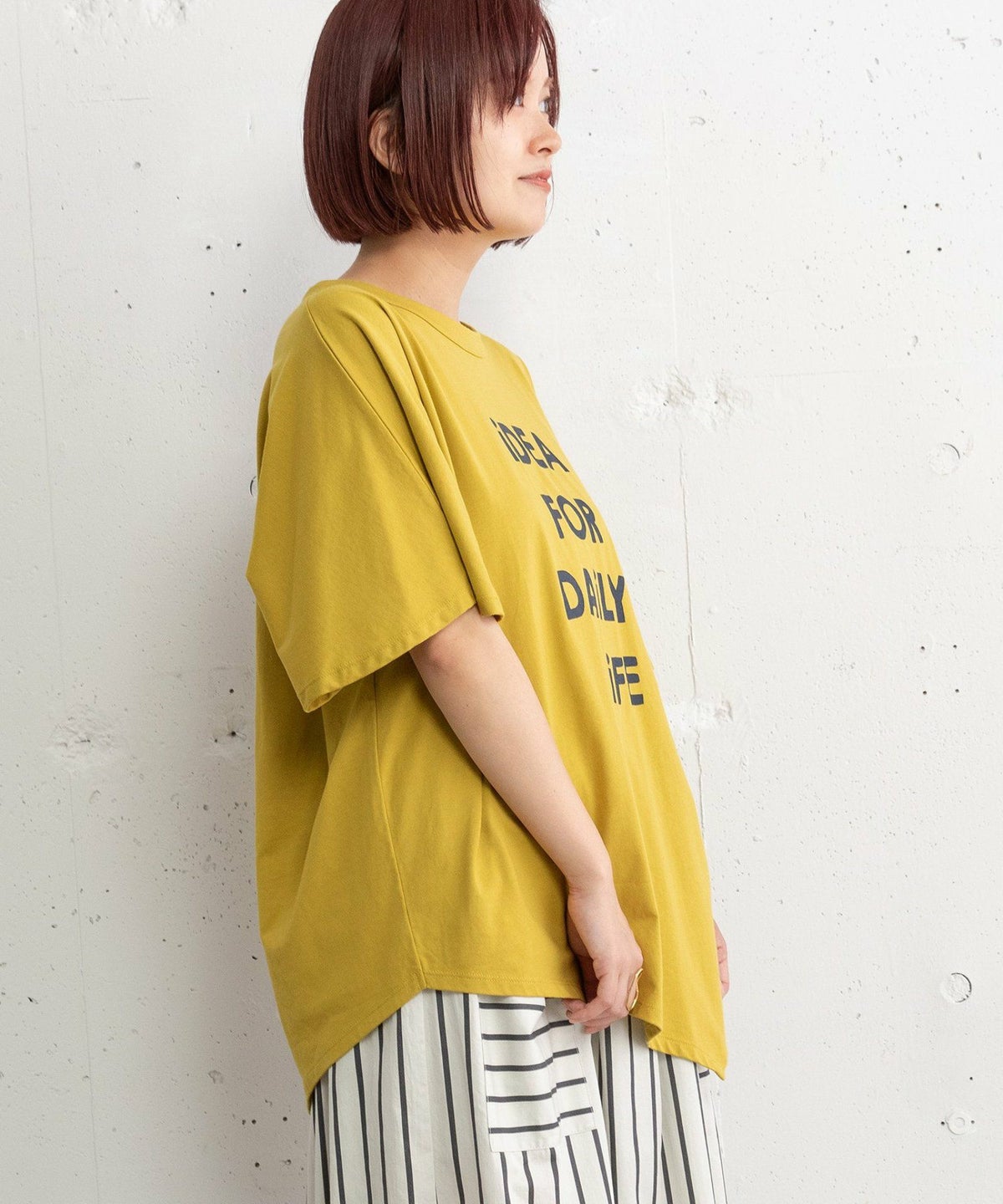 モデル身長：157cm