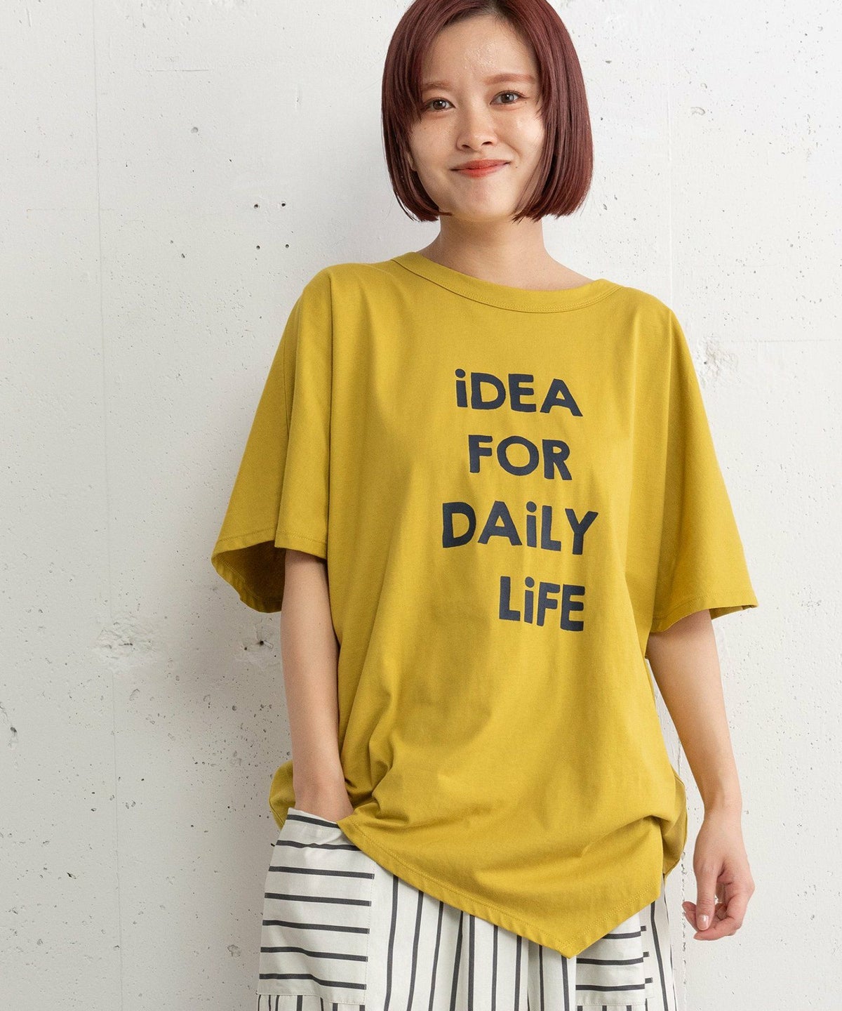 モデル身長：157cm