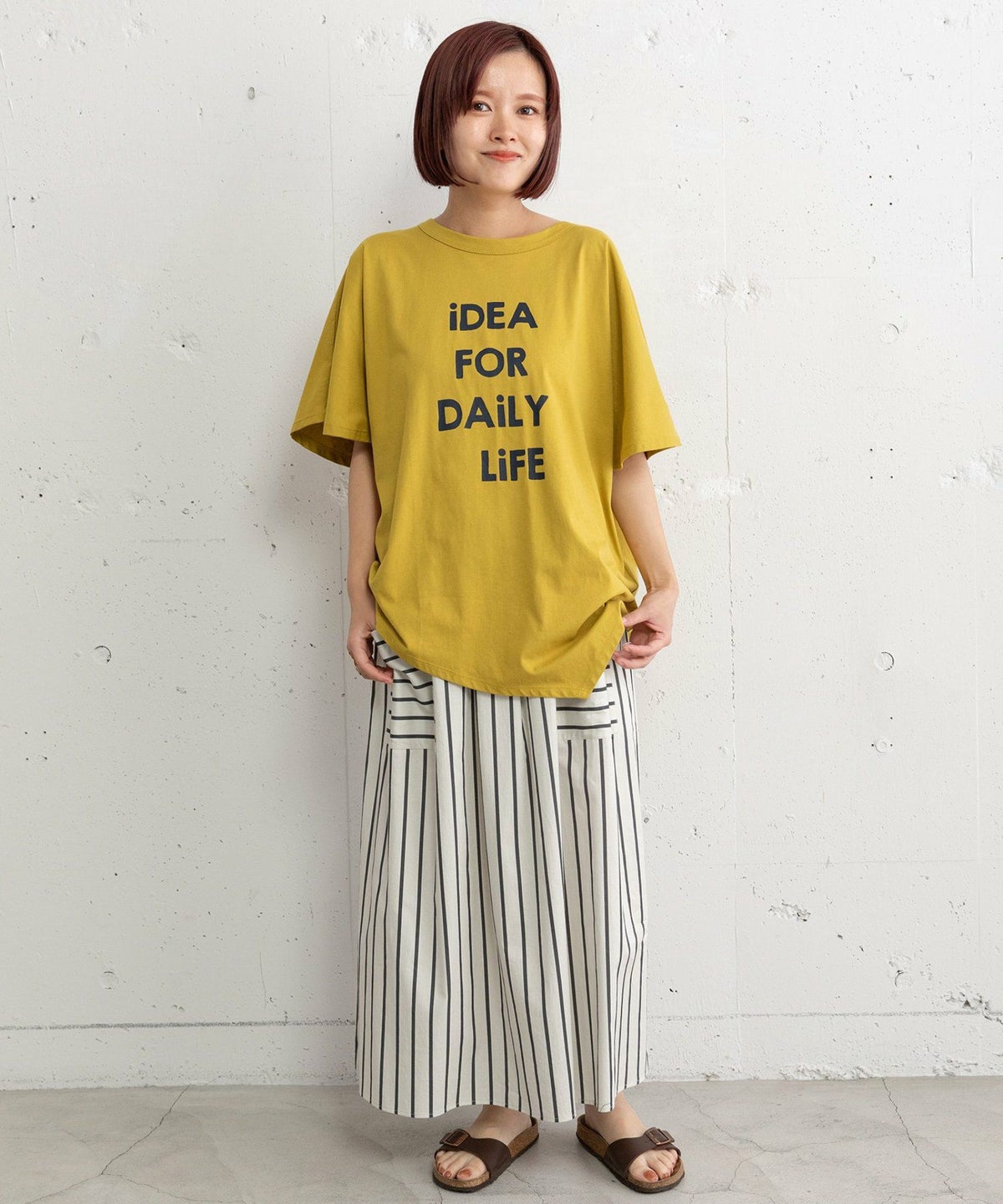 モデル身長：157cm