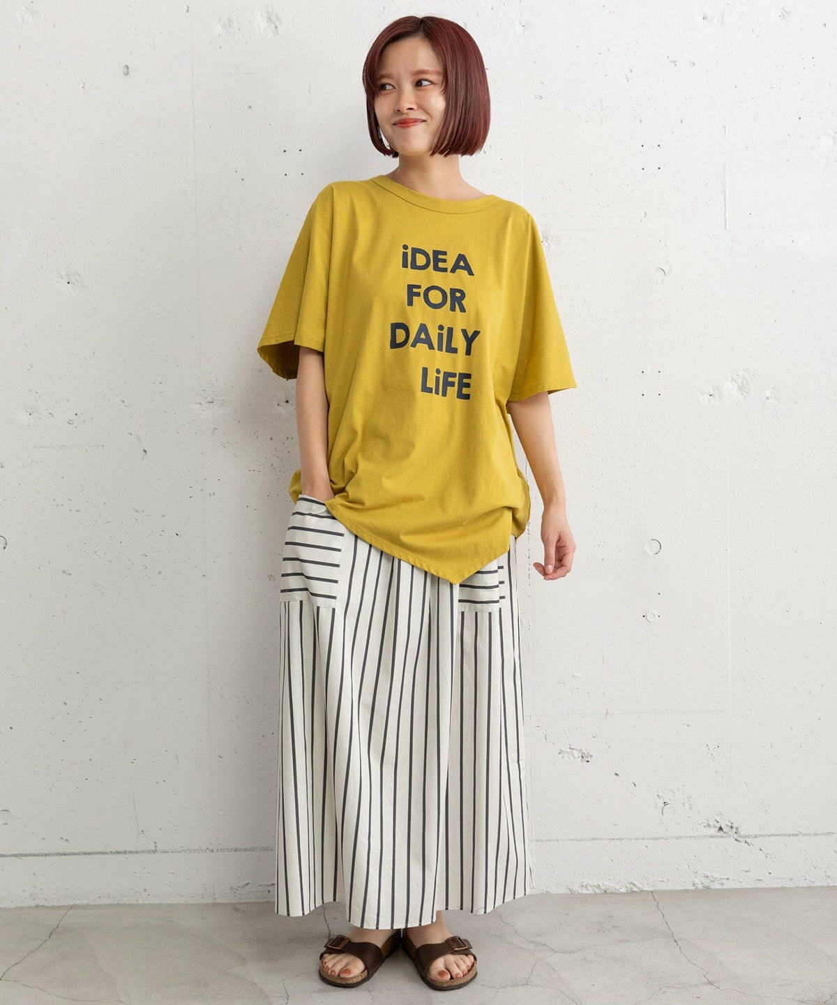 モデル身長：157cm