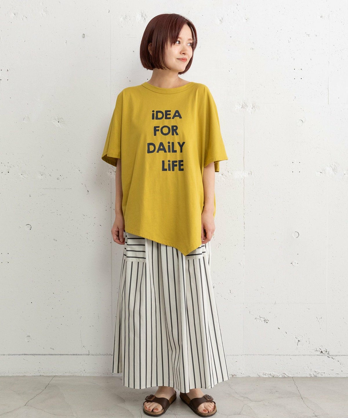 モデル身長：157cm